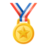 Sports medal